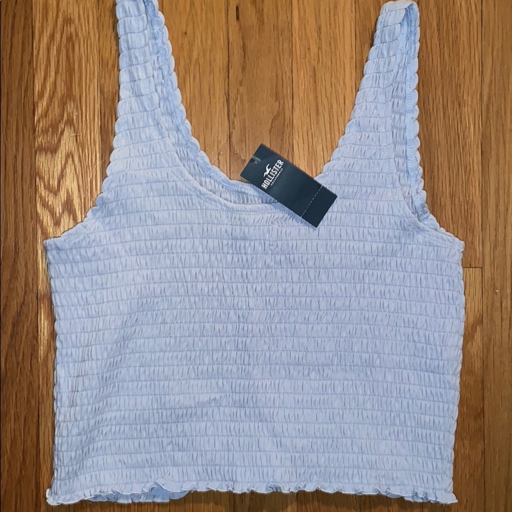 Hollister Popcorn Tank